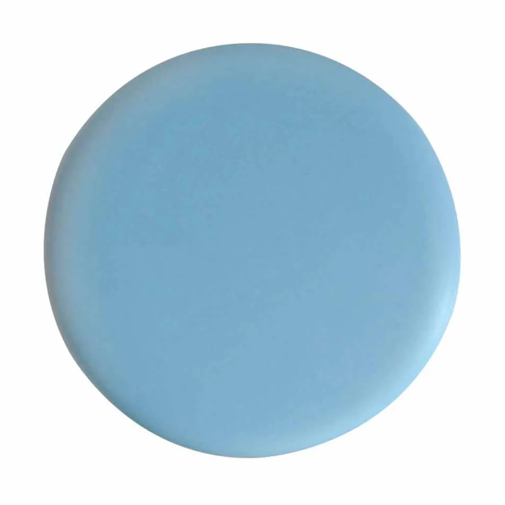 Modernes Design-Waschbecken aus Keramik, Gais, Made in Italy