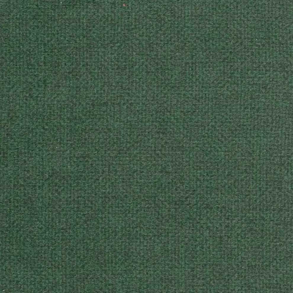 Monocoque-Stuhl im Design aus farbigem Stoff und schwarzem Metall – Florinda