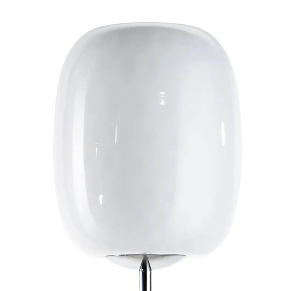 Mundgeblasene Venedig Glas Stehlampe 175 cm - Cloe Balloton