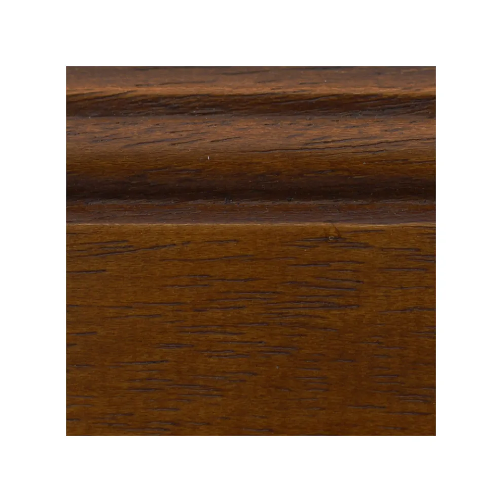 Niedriges Bücherregal mit Holzstruktur und offenen Fächern, hergestellt in Italien – Fauno