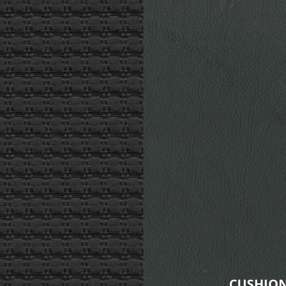 Hoher Bürostuhl mit Rollen und ergonomischem und drehbarem Kissen - Filanna