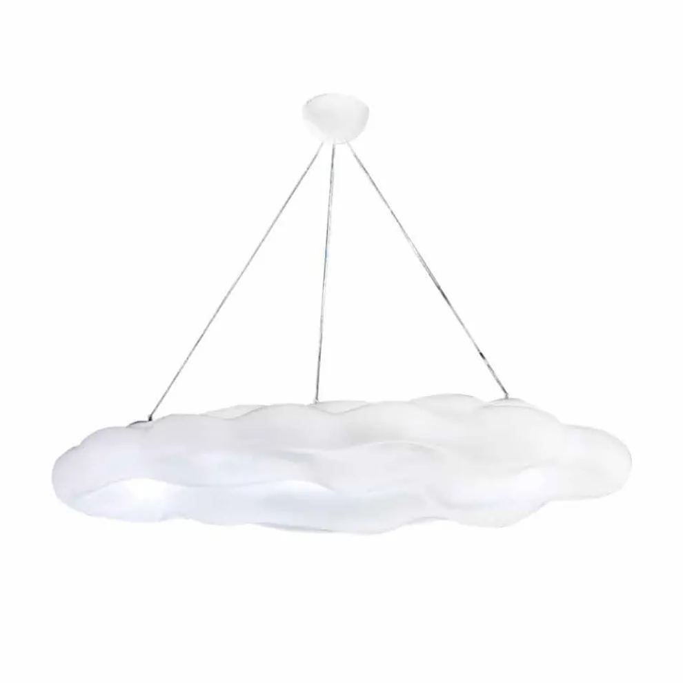Outdoor Design Hängelampe aus Polyethylen - Nefos von Myyour