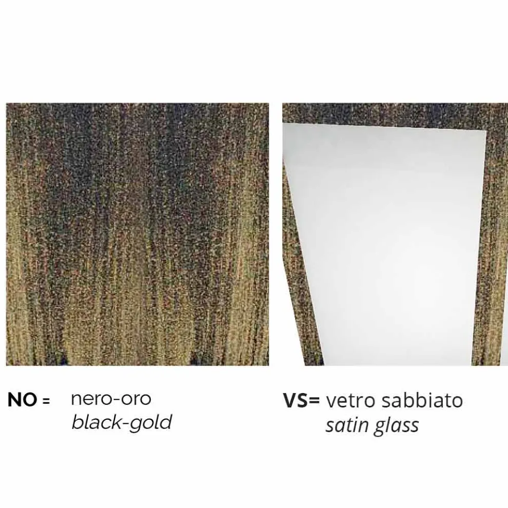 Outdoor zwei Lichter Laternenpfahl aus Aluminium, hergestellt in Italien, Kristel