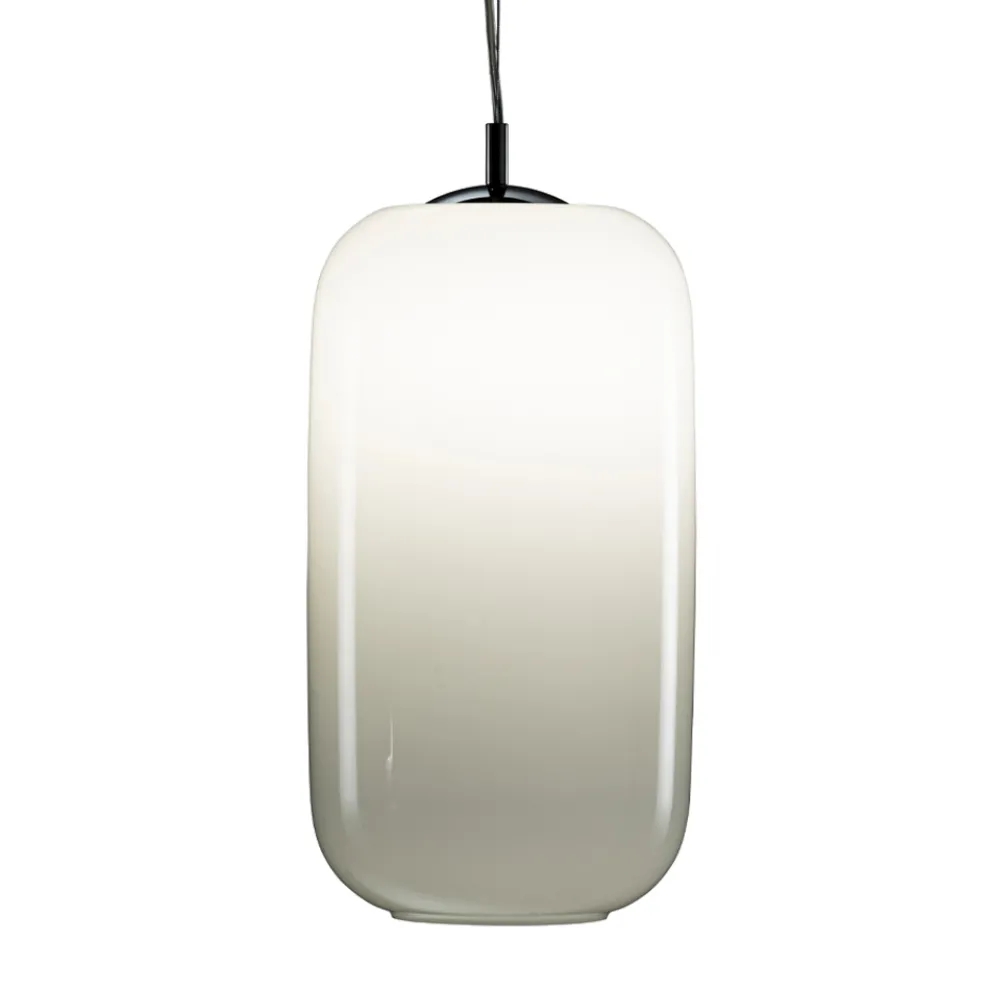 Pendelleuchte aus mundgeblasenem Glas Made in Venice - Bamboo