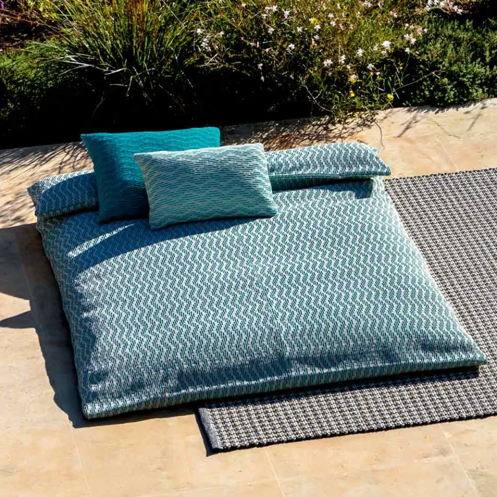 Made in Italy Luxus Design Doppel Outdoor Daybed - Emanuela