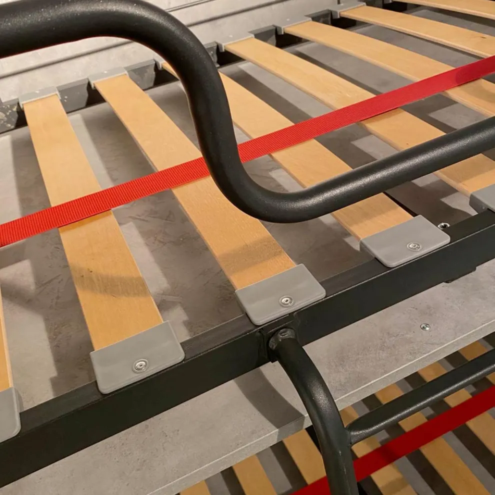 Horizontales Klappbett mit Sofa Made in Italy - Collaborative