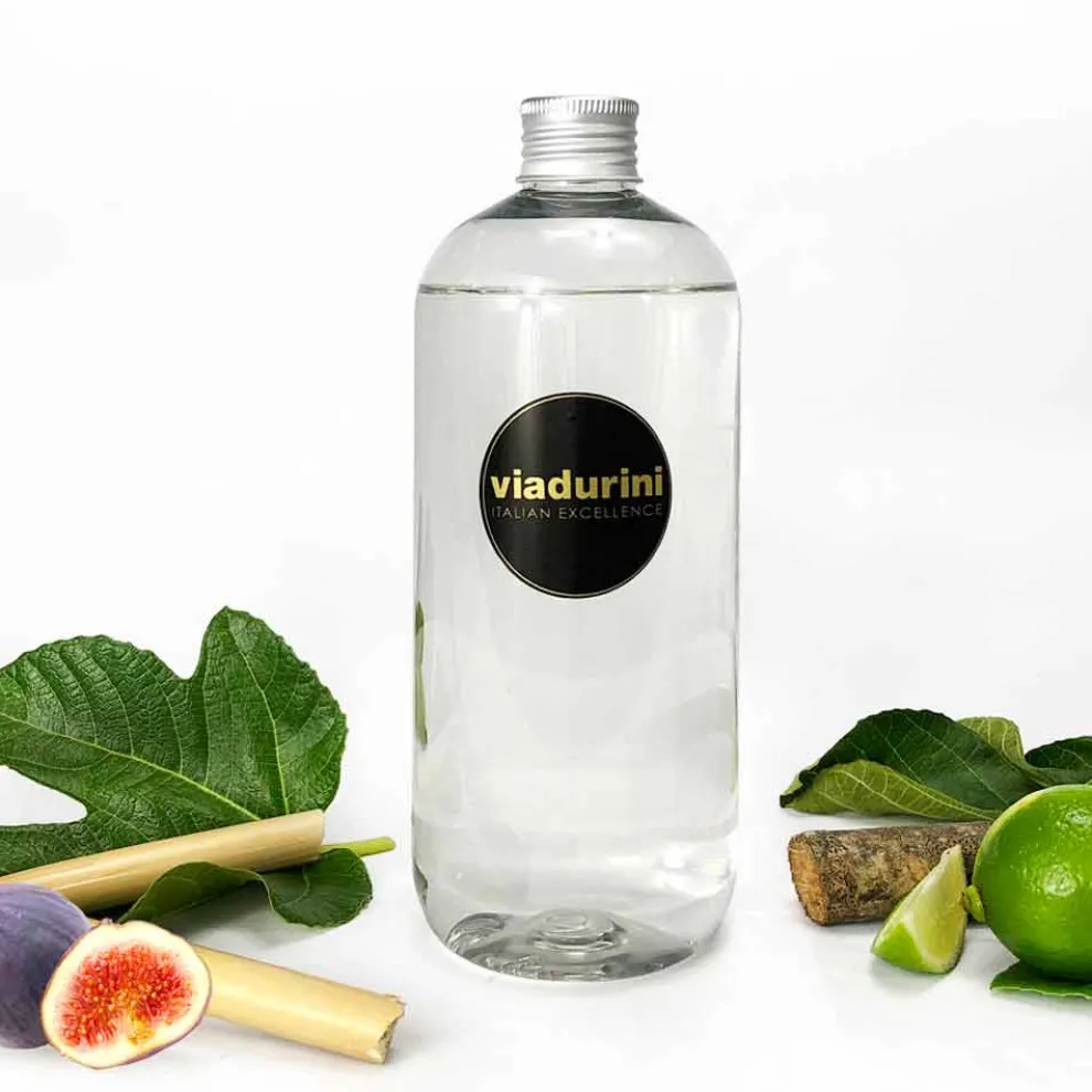 Raumduft Nachfüller Bamboo Lime Dufte 500 ml oder 1 lt - Ariadicapri
