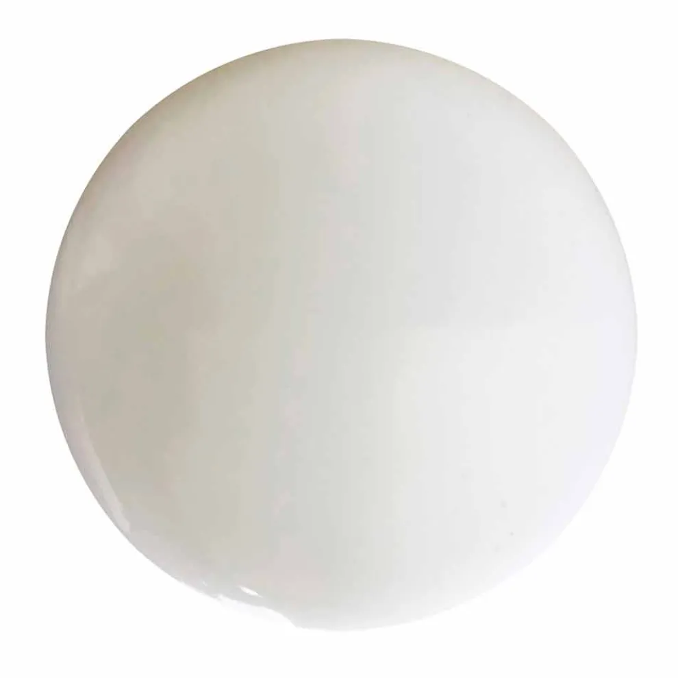 Rechteckiges Aufsatzwaschbecken L 60 cm aus Keramik - Rotolino