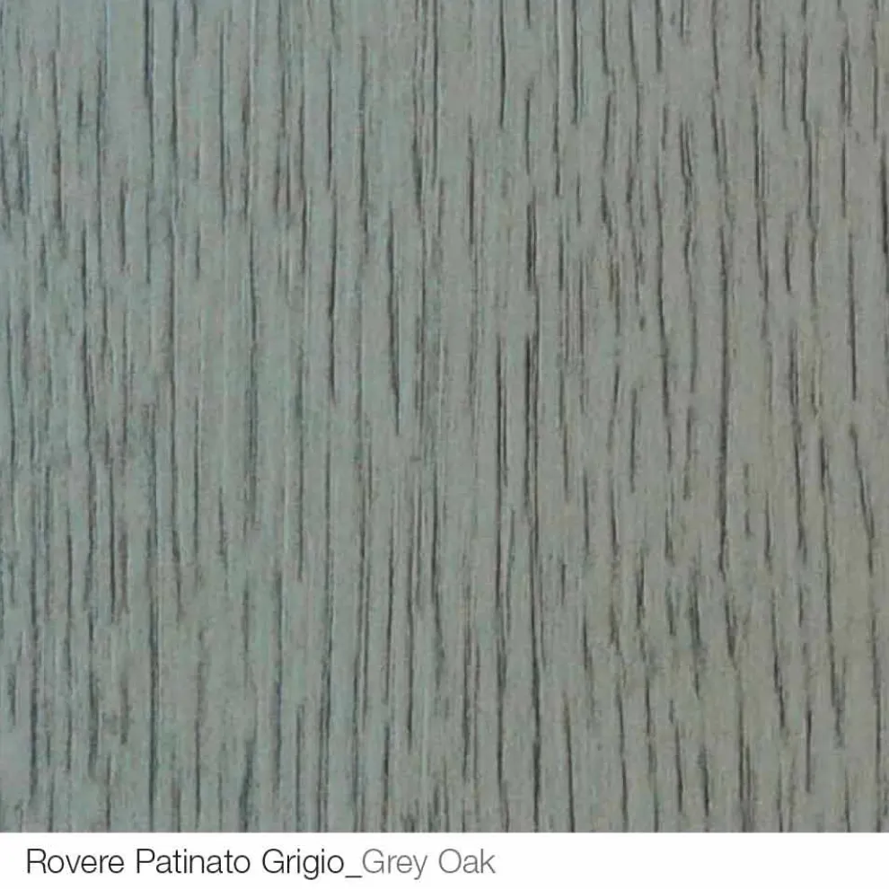 Runder Designtisch D 120 mit Kristallplatte made in Italy Cristal