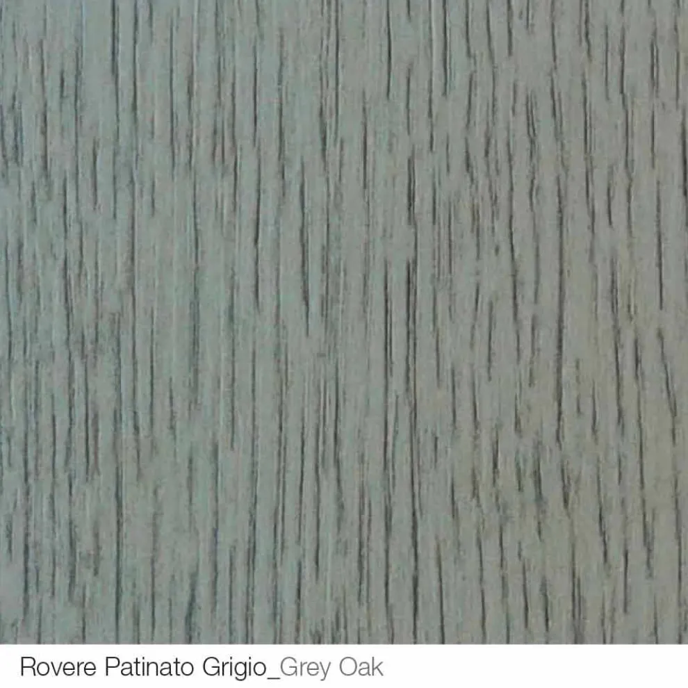 Runder Designtisch D 160 mit Kristallplatte made in Italy Cristal