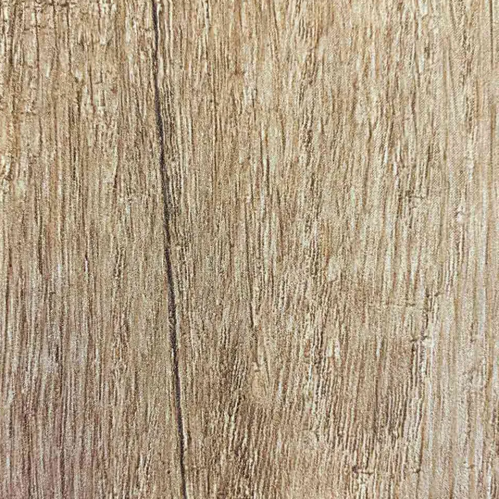 Runder Esstisch ausziehbar Bis zu 370 cm in Holz und Metall - Caimano