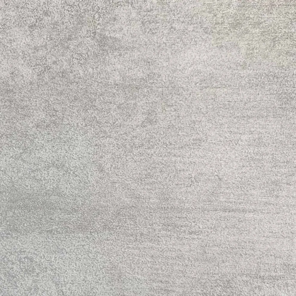 Runder Esstisch ausziehbar Bis zu 370 cm in Holz und Metall - Caimano