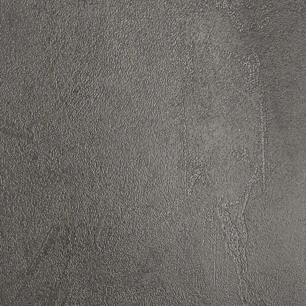 Runder Esstisch ausziehbar Bis zu 370 cm in Holz und Metall - Caimano