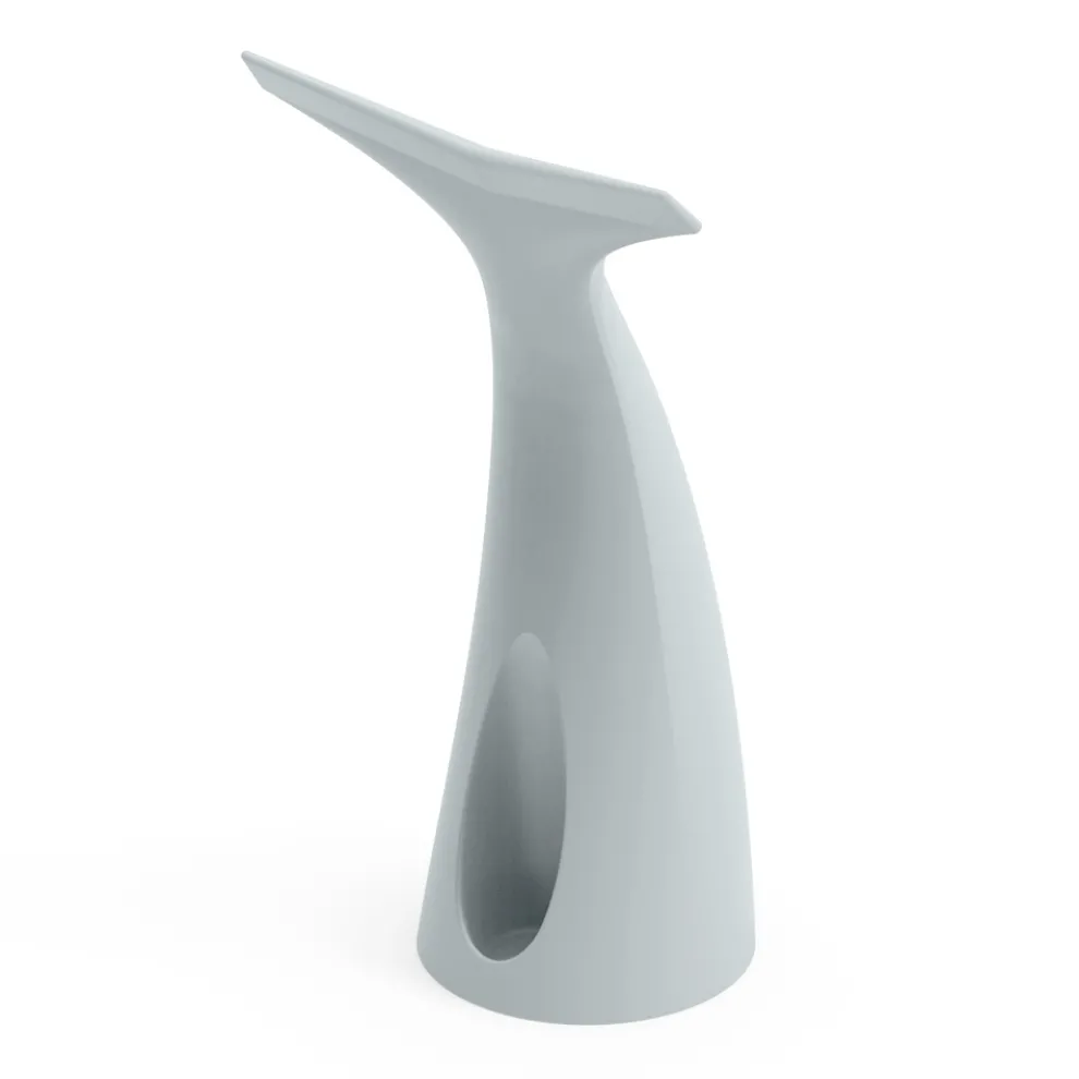 Schirmständer aus Polyethylen in verschiedenen Farben - Coda