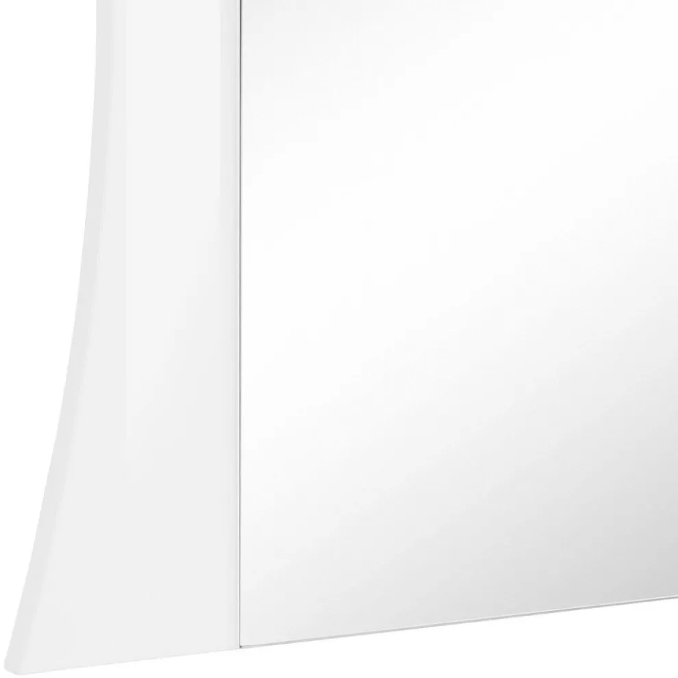 Schlafzimmerspiegel oder Wandeingang gewölbtes Design 2 Größen - Sabine