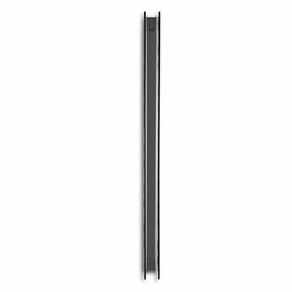 Baby Big geräucherter Wandlampenhalter L6xH100xP11cm, modernes Design