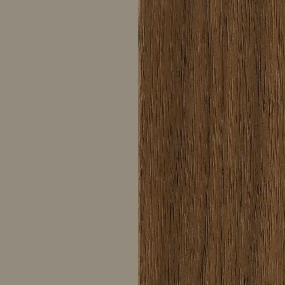 Sideboard aus lackiertem Holz 2 Türen 3 Schubladen Curvilinear Italian Design - Celio