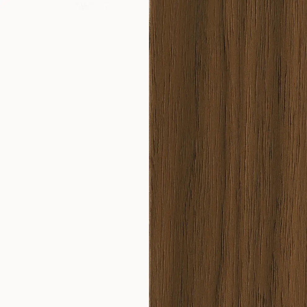 Sideboard aus lackiertem Holz 2 Türen 3 Schubladen Curvilinear Italian Design - Celio
