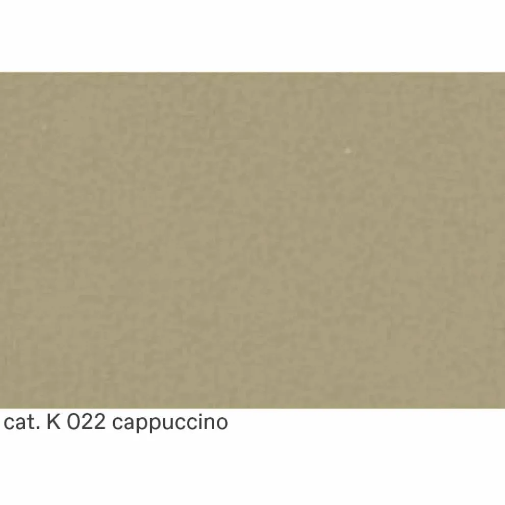 2-Sitzer Ledersofa mit Füßen aus Nussbaumholz Made in Italy - Alessandria