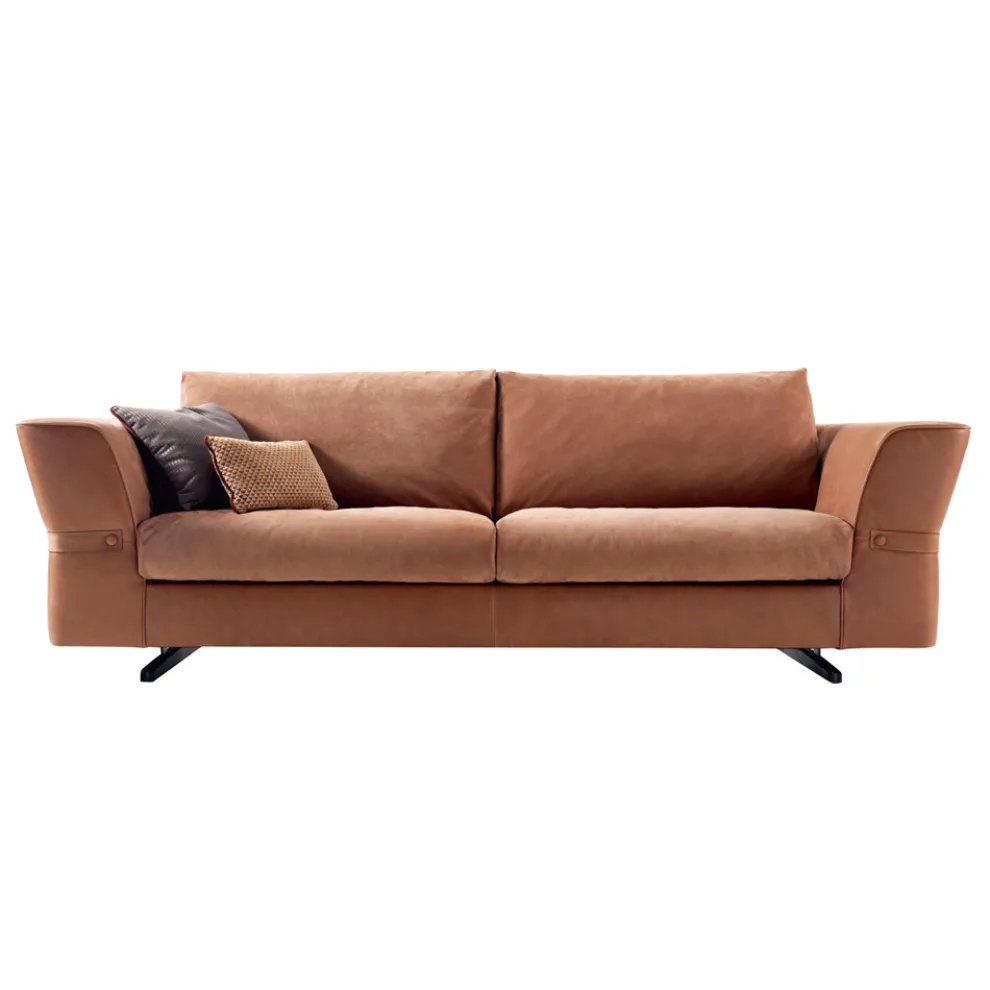 3-Sitzer Polstersofa Grilli Joe in Italien hergestellt