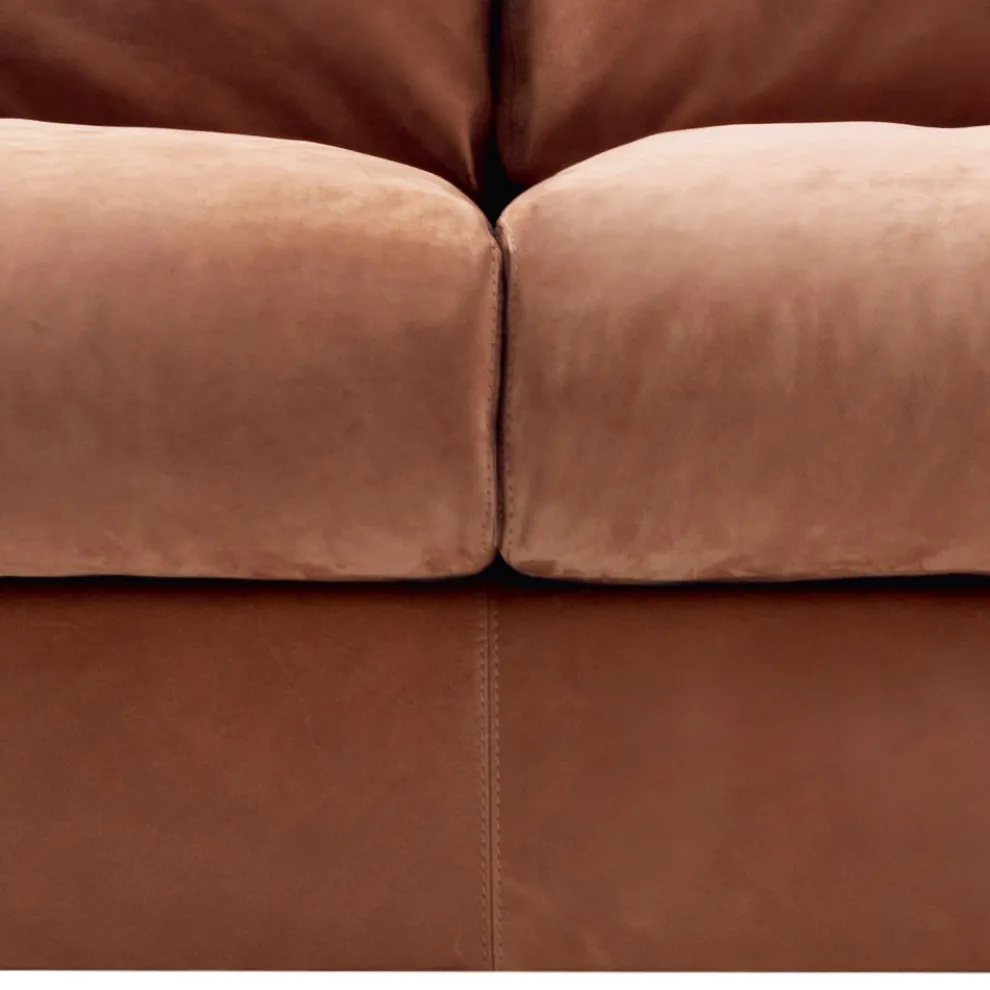 3-Sitzer Polstersofa Grilli Joe in Italien hergestellt