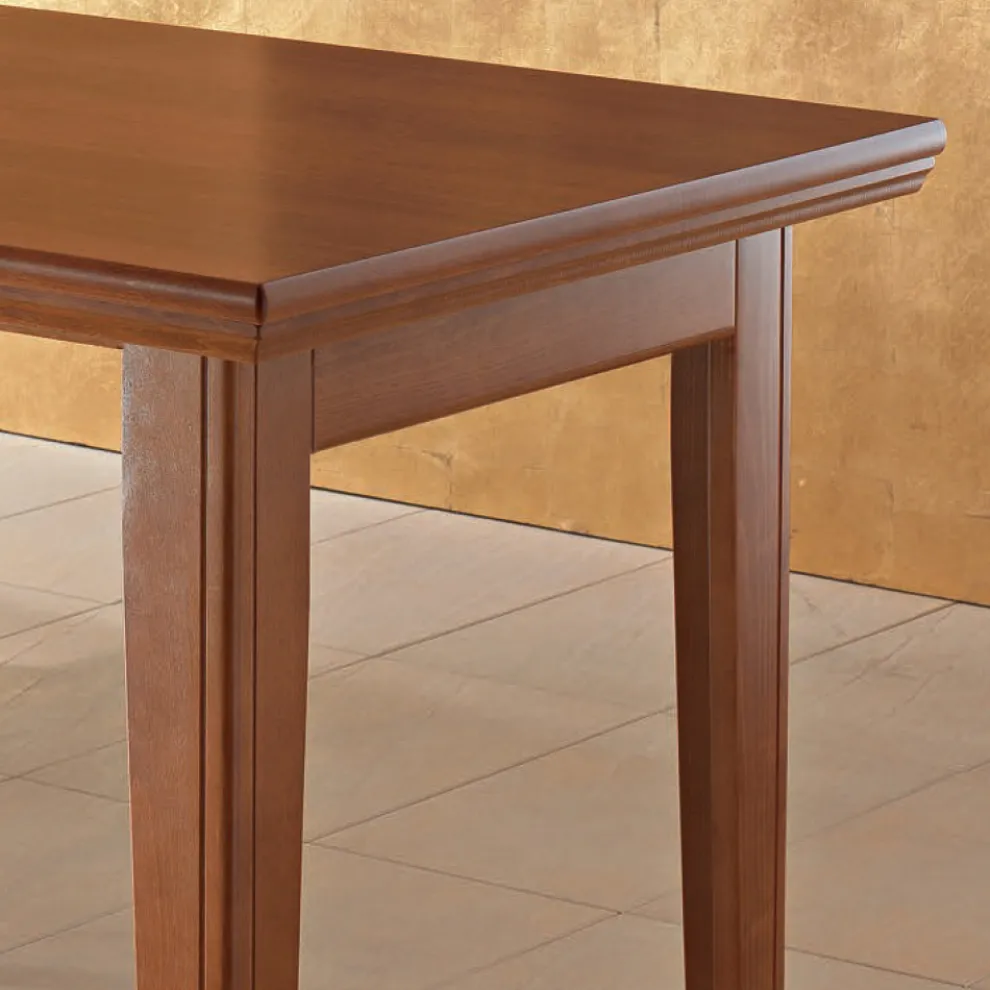 14-Sitzer-Design-Holz-Esstisch bis 380 cm - Marzena