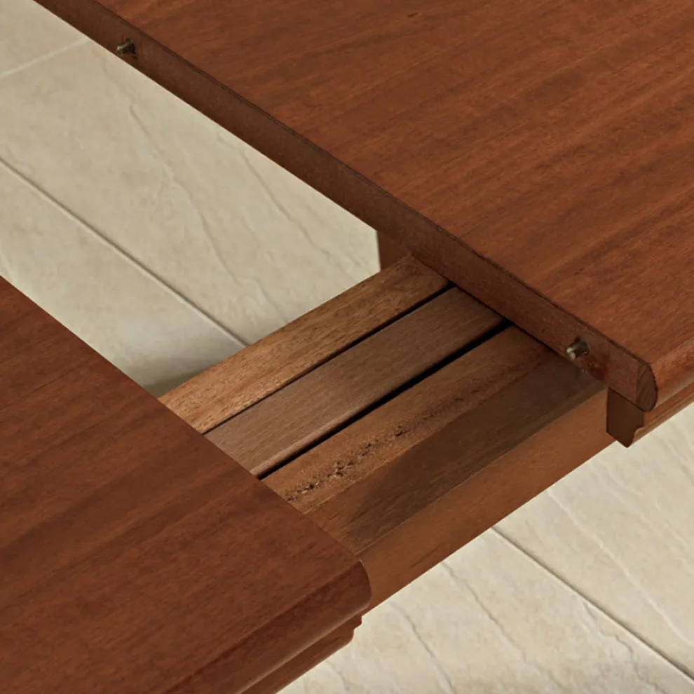 14-Sitzer-Design-Holz-Esstisch bis 380 cm - Marzena