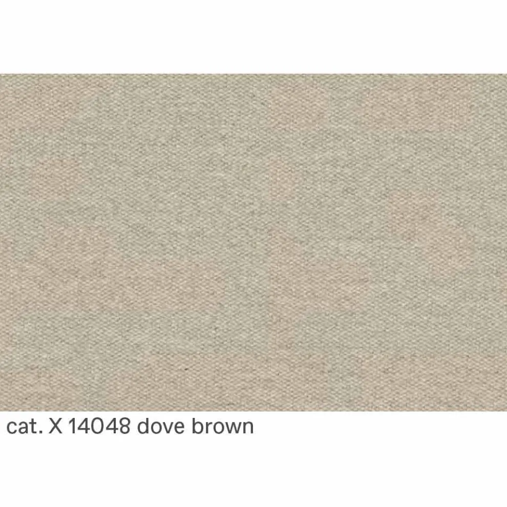 2-Sitzer-Sofa aus Baumwolle mit Seitenwürfeln aus Mdf Made in Italy - Damaskus