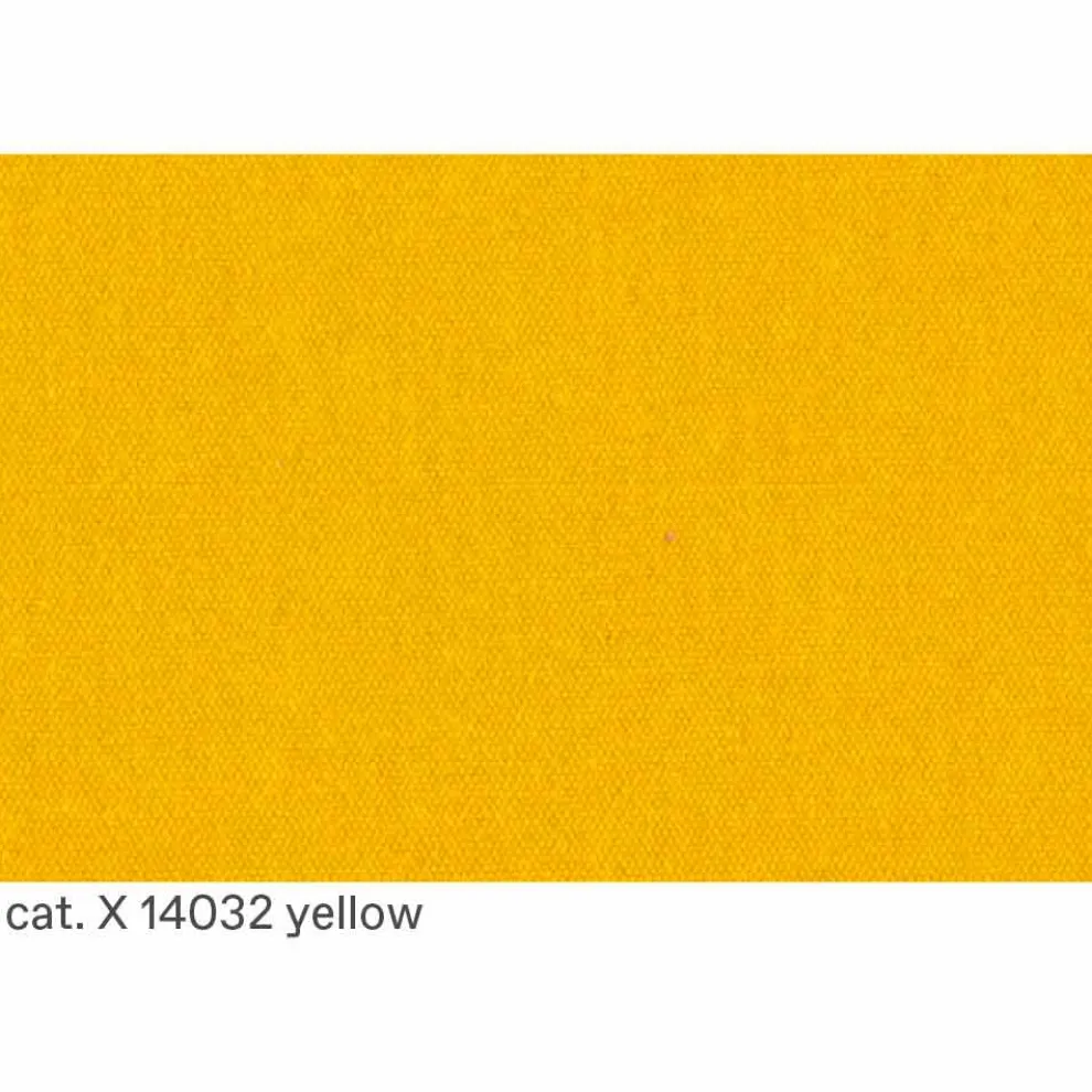 2-Sitzer-Sofa aus Baumwolle mit Seitenwürfeln aus Mdf Made in Italy - Damaskus