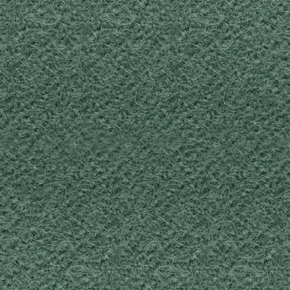 Stapelbarer Aschenstuhl mit Stoffsitz Made in Italy, 2 Stück - Oslo