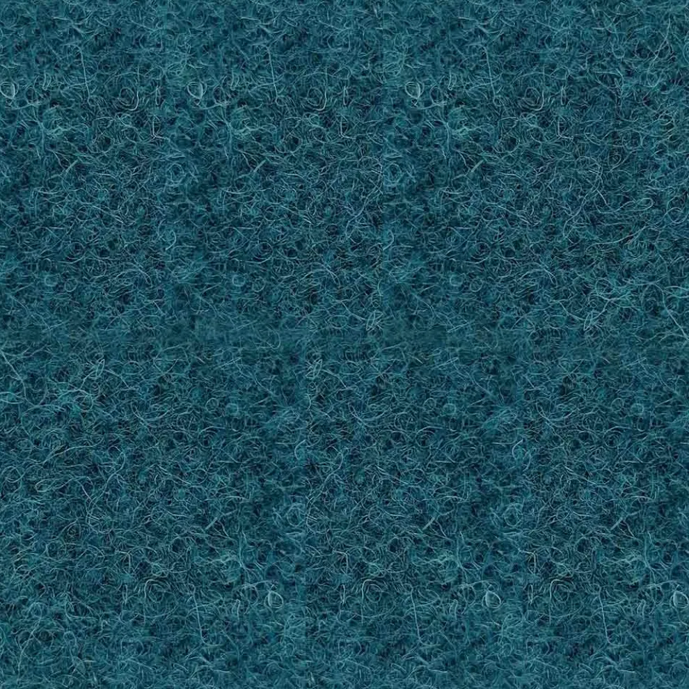 Stapelbarer Aschenstuhl mit Stoffsitz Made in Italy, 2 Stück - Oslo