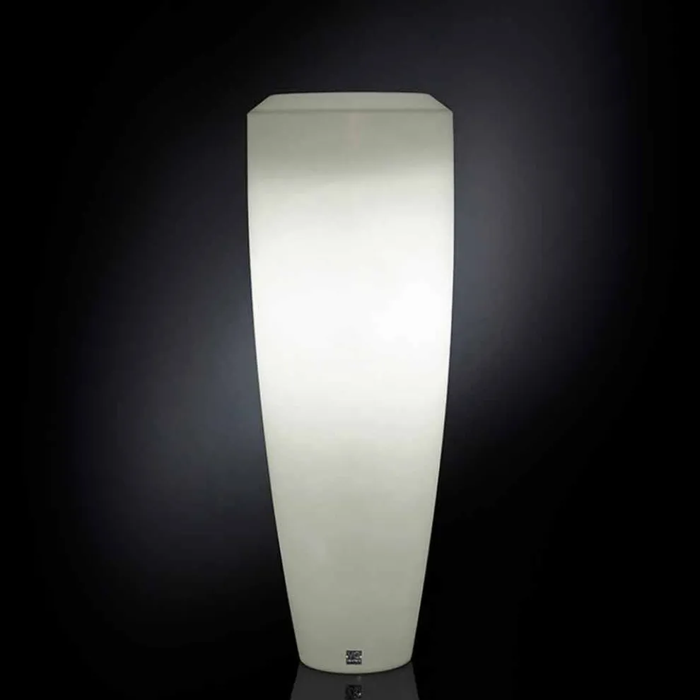 Stehlampe für den Außenbereich in modernem Design aus Ldpe Obice Small
