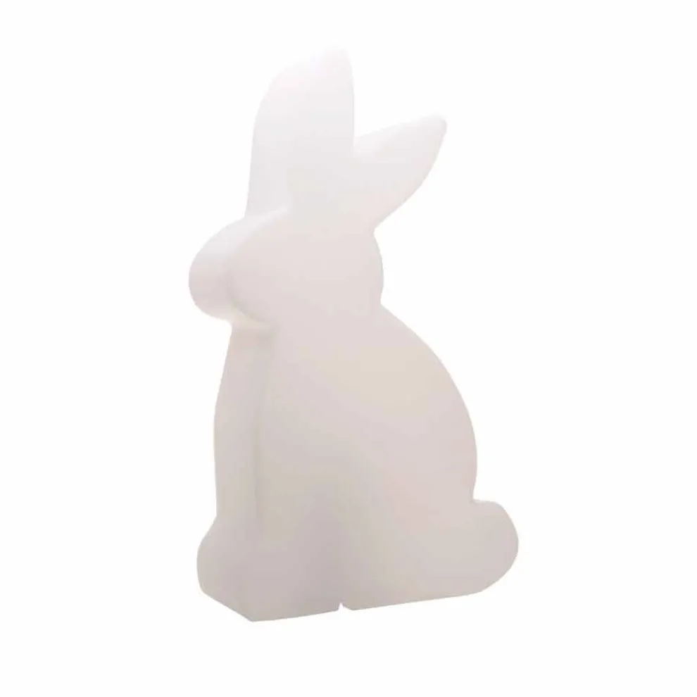 Stehlampe mit LED, E27 oder Solar Attack für Innen oder Außen - Conigliostar