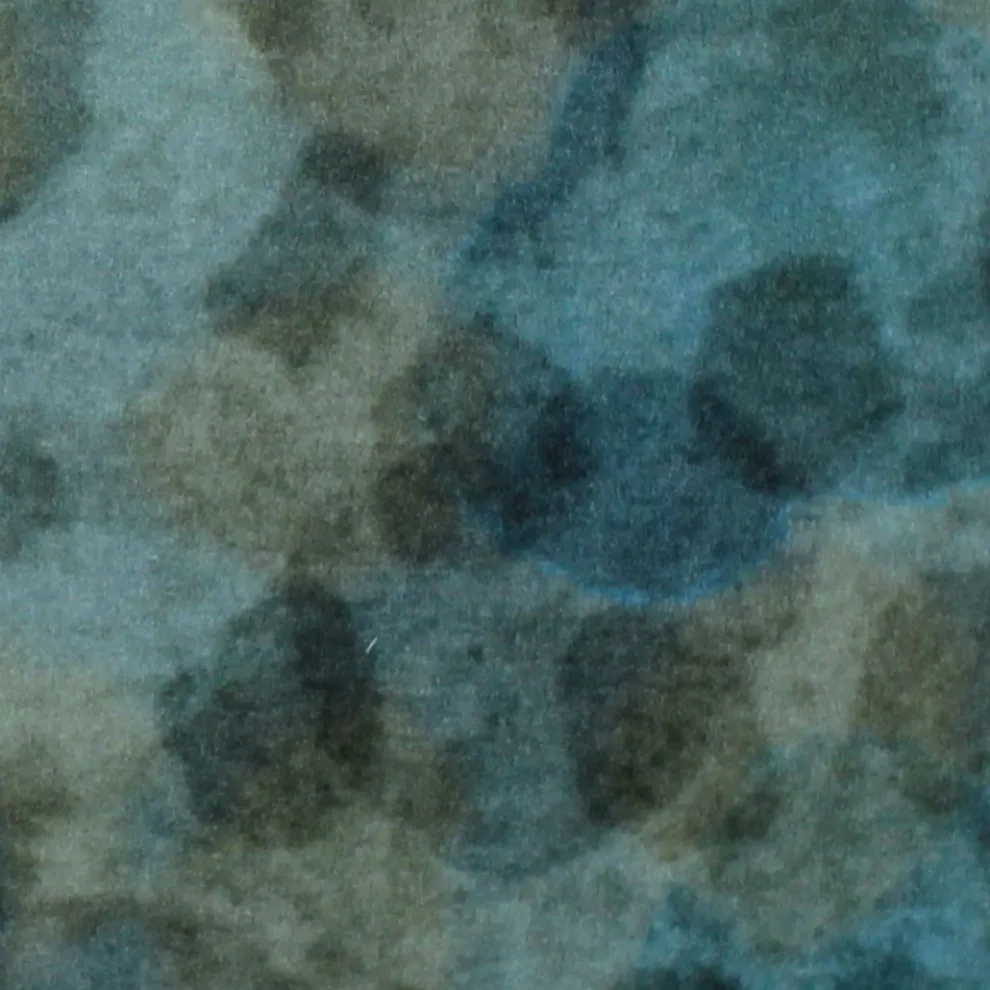 Stoffstuhl mit Stahlkonstruktion, hergestellt in Italien, 4-teilig – Tagata