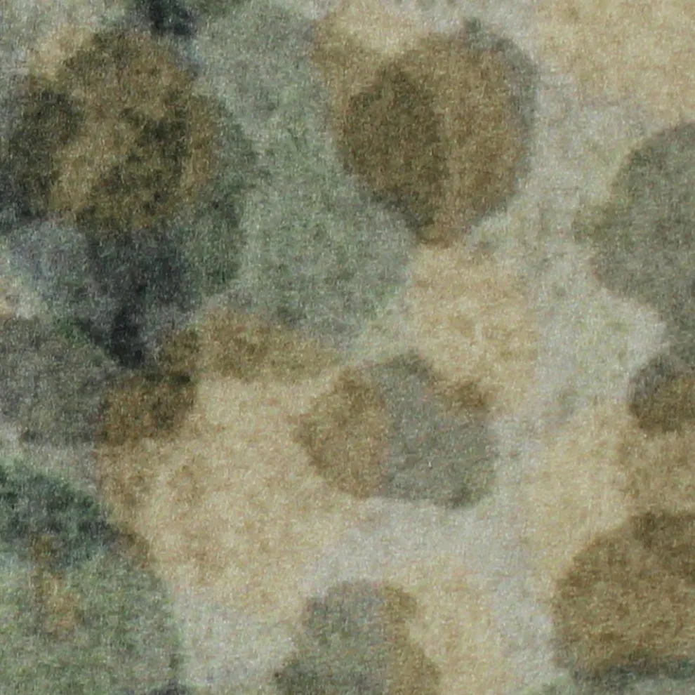 Stoffstuhl mit Stahlkonstruktion, hergestellt in Italien, 4-teilig – Tagata