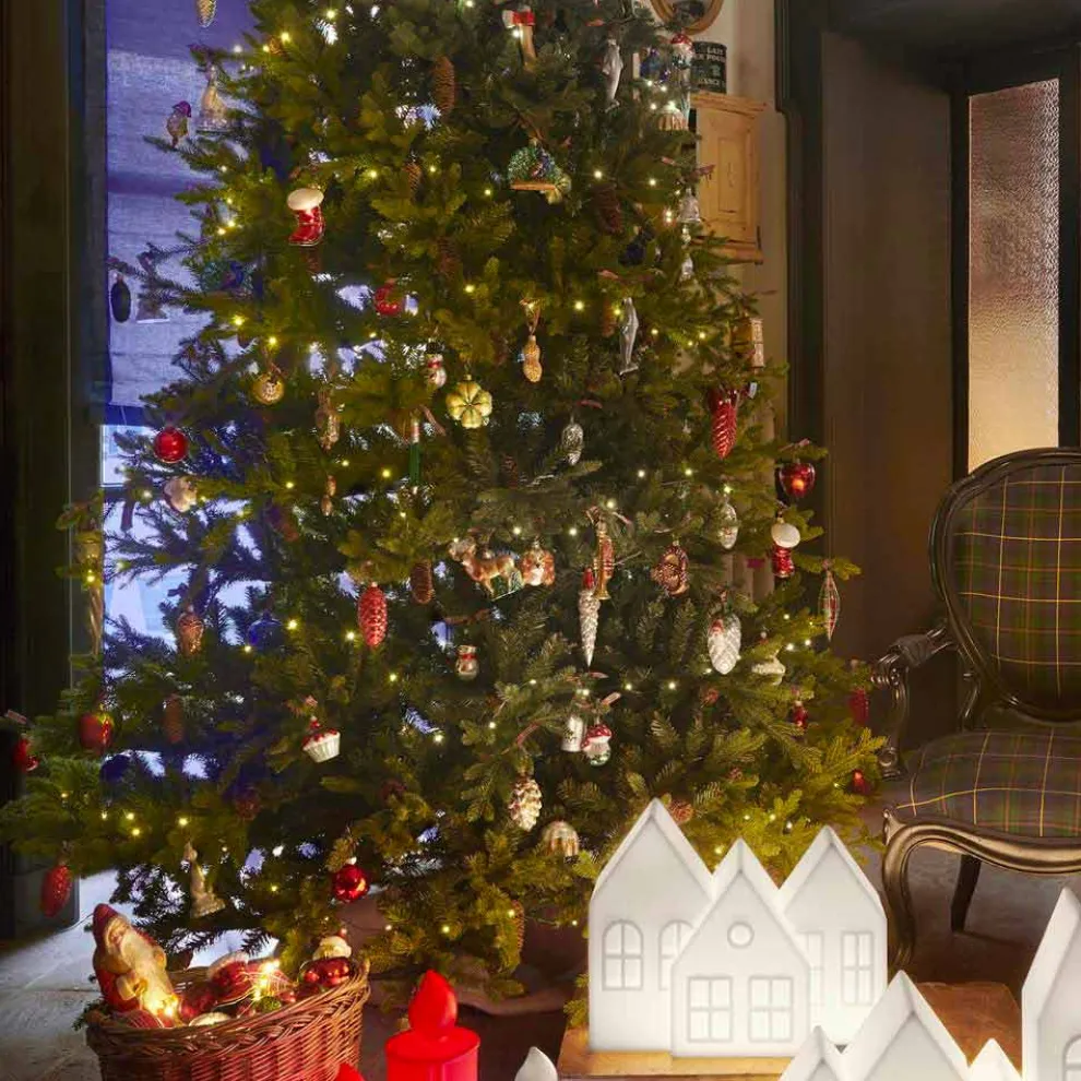 Tischlampe Casette Led weiß oder rot Design Slide Made in Italy - Kolme