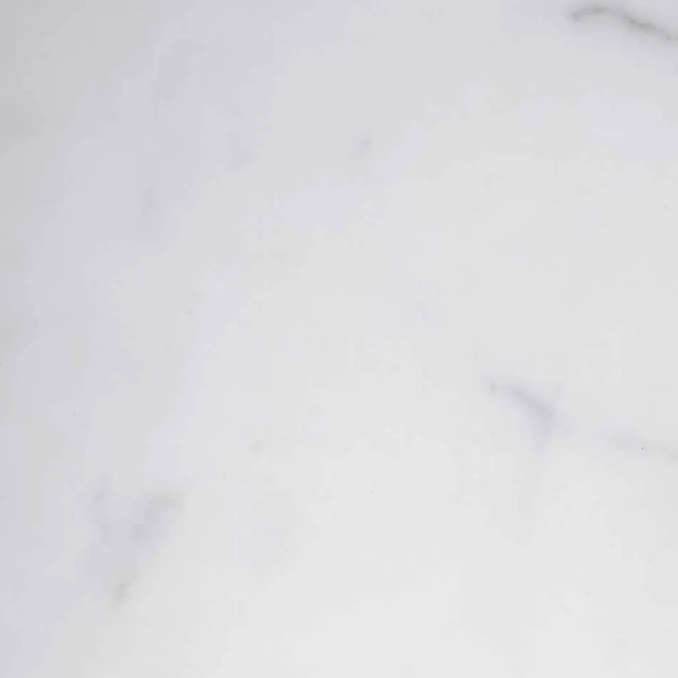 Nussknacker-Stößel aus Carrara-Weißem Marmor Hergestellt in Italien - Cullio