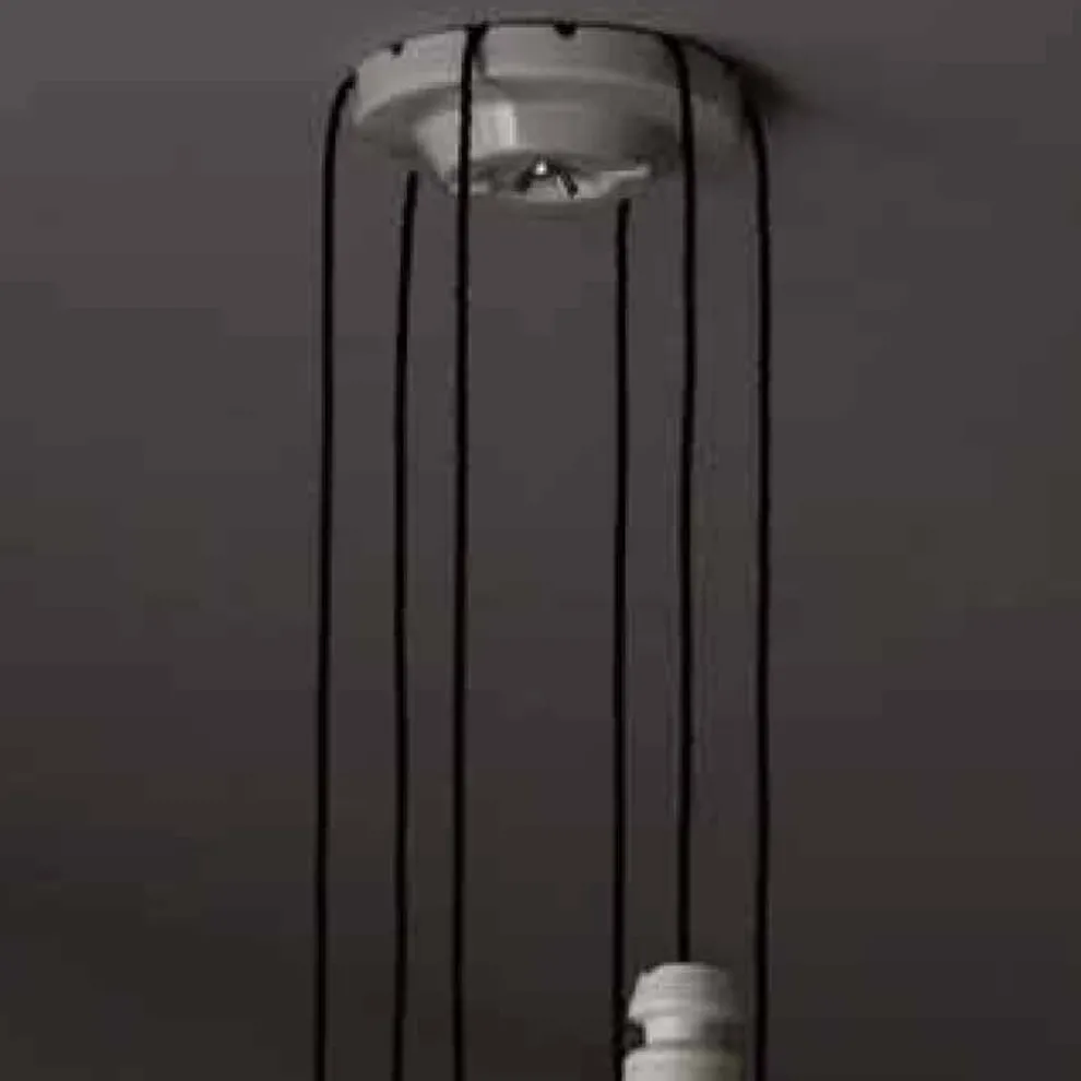 Toscot Battersea Deckenrosette groß für Kompositionen