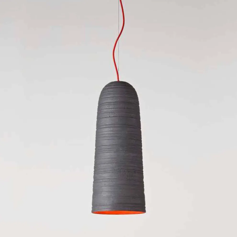 Toscot Notorius Hängelampe, hergestellt in Toskana