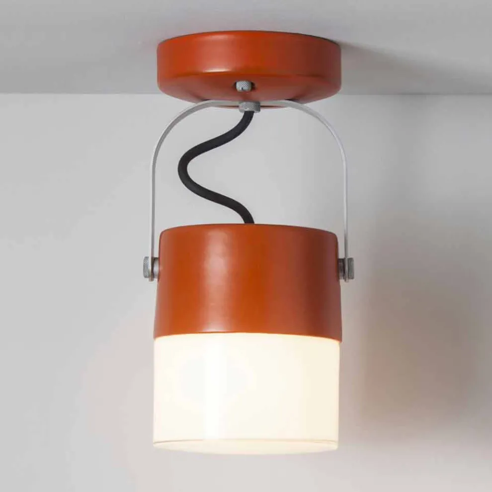Toscot Swing Deckenleuchter / Wandlampe made in Toscana