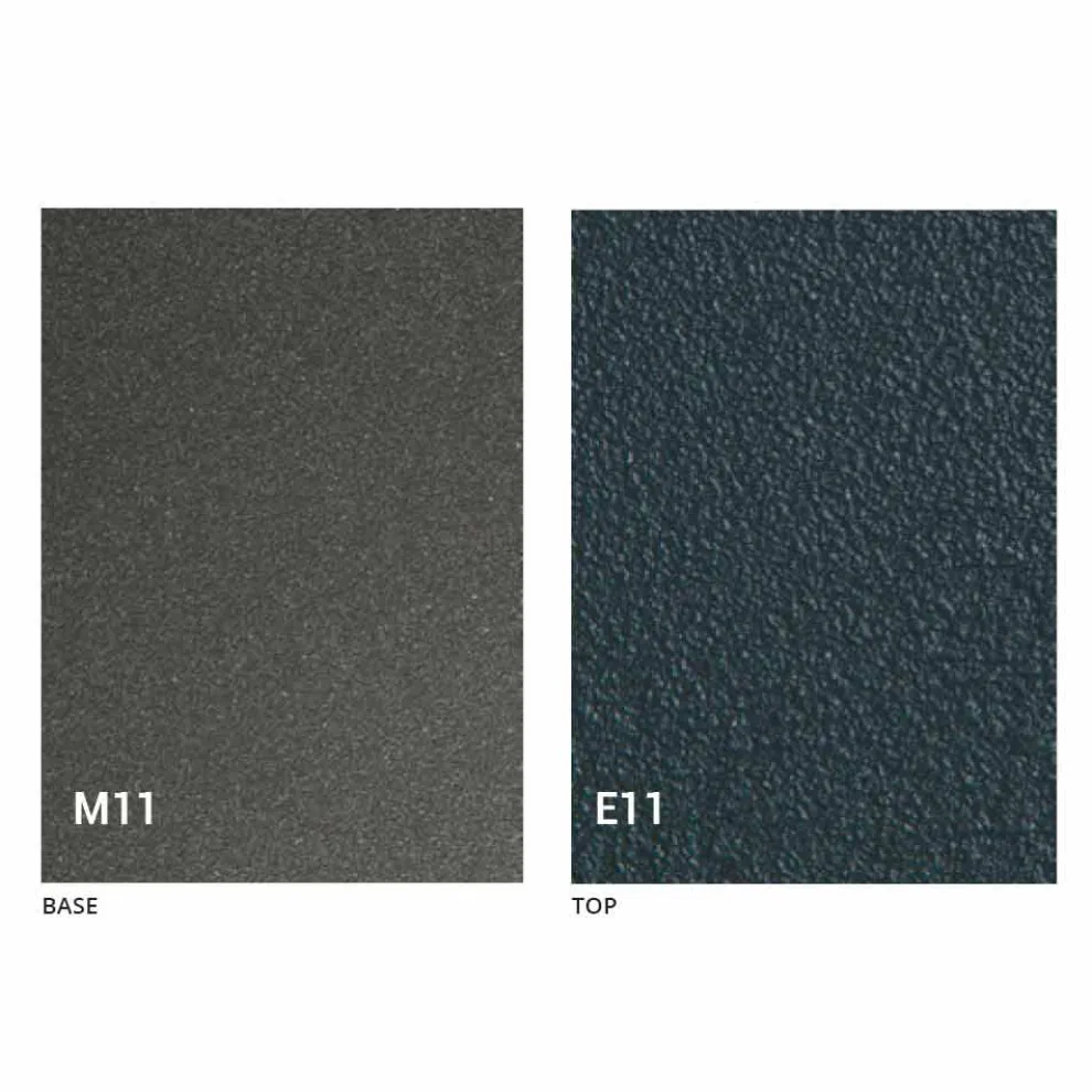 Transformator Couchtisch mit Mörtel-Effekt-Platte Made in Italy - Romantisch