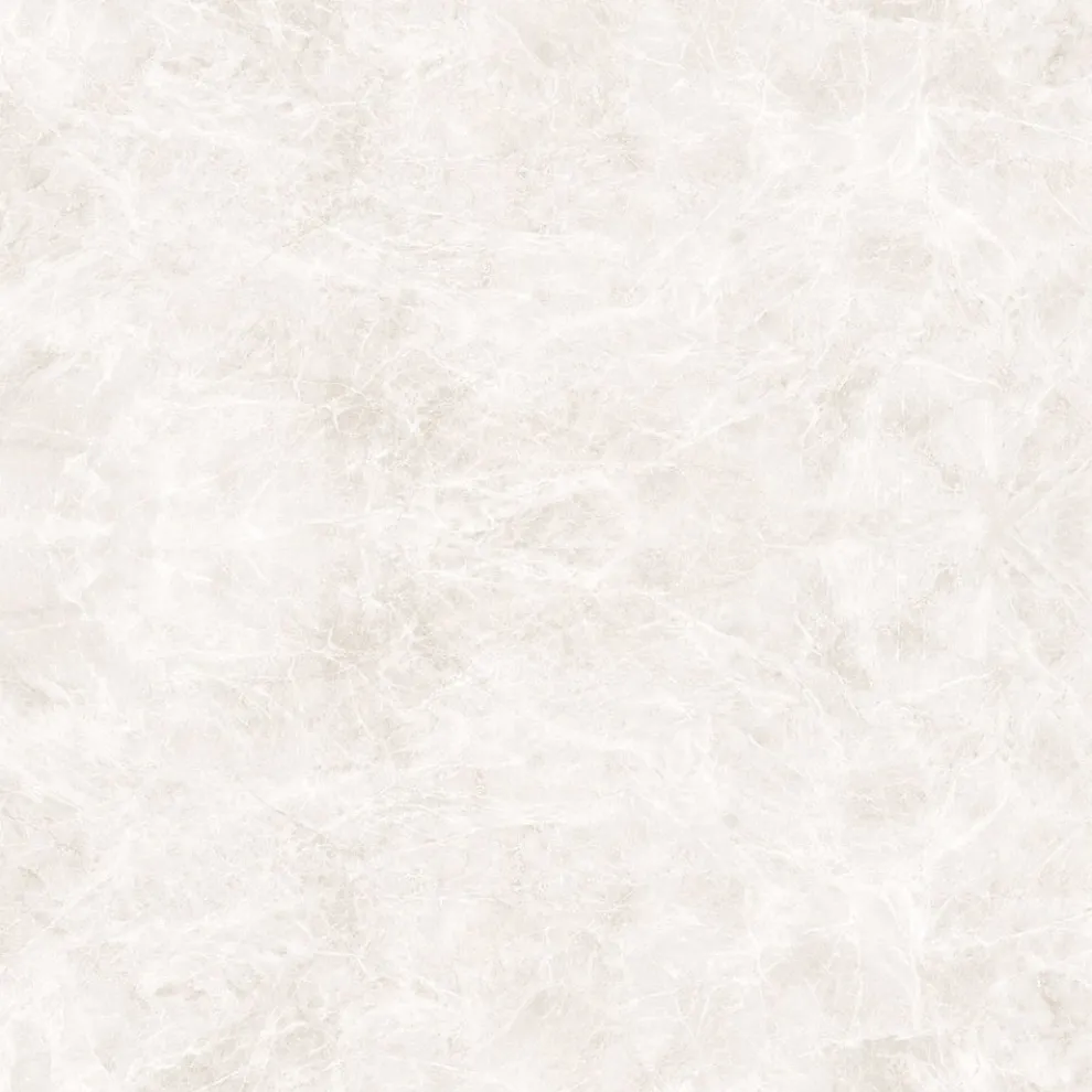 Tulip Eero Saarinen H 41 Ovaler Couchtisch aus Diamantcreme-Keramik, hergestellt in Italien – Scarlet