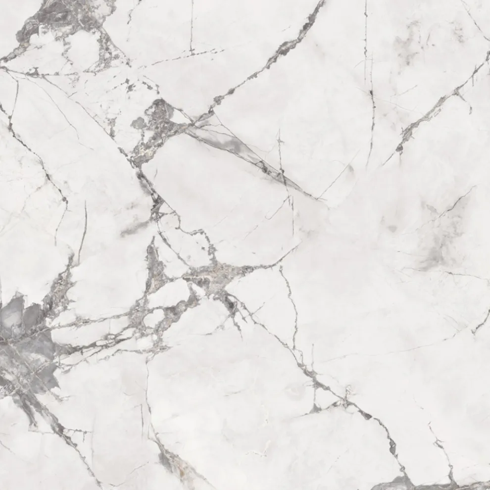 Tulip Eero Saarinen H 41 Couchtisch aus unsichtbarer, ausgewählter Keramik, hergestellt in Italien – Scarlet