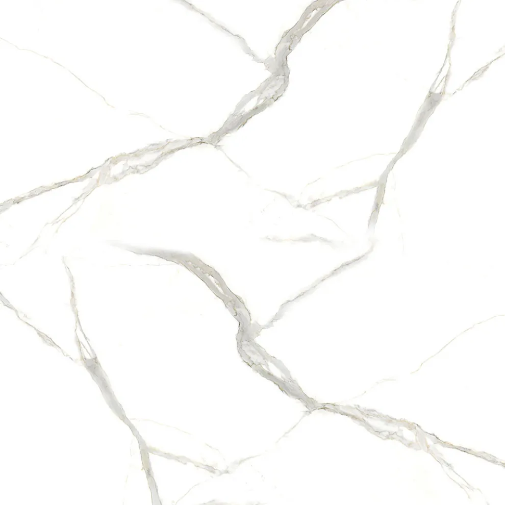 Tulip Saarinen Ovaler Couchtisch H 41 in Calacatta Michelangelo Made in Italy – Scarlet