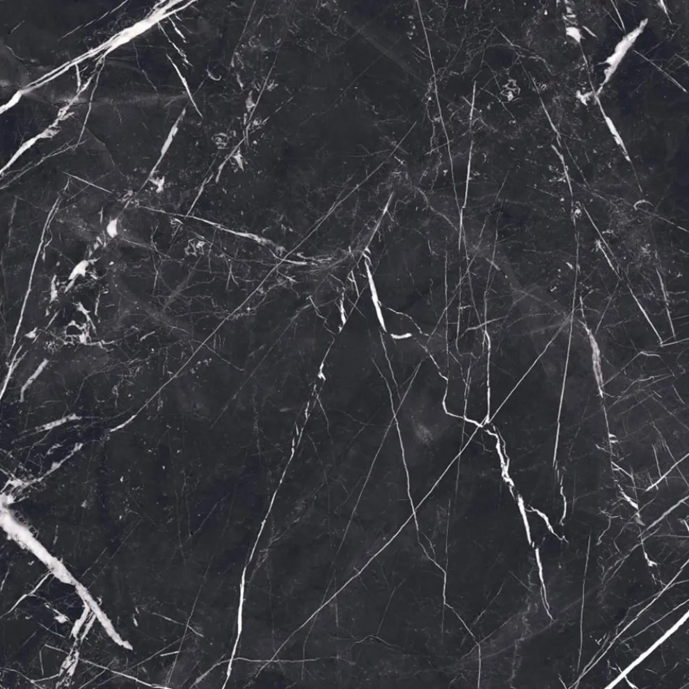 Tulpe Tisch Eero Saarinen H 73 in Keramik Marquinia Made in Italy - Scharlachrot