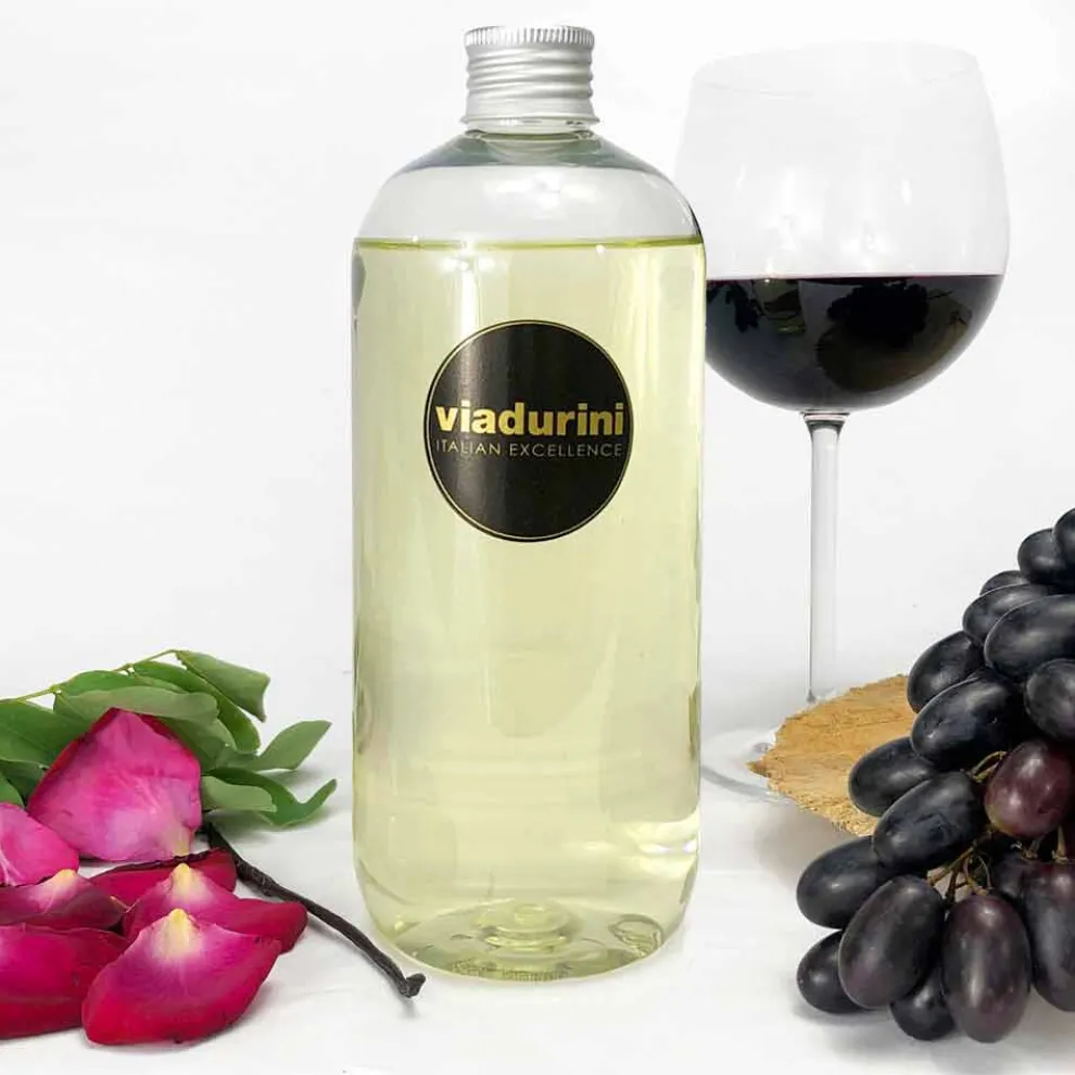 Raumduft Nachfüller Wildes Muss 500 ml oder 1 lt - Montalcino