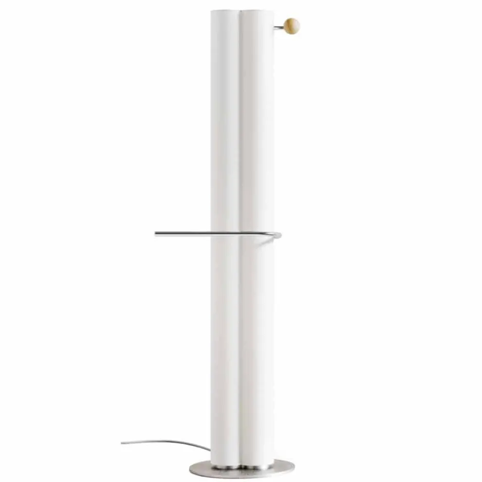 Vertikaler Design-Badezimmerheizkörper Elektrischer Boden 450 Watt - Ottolungo
