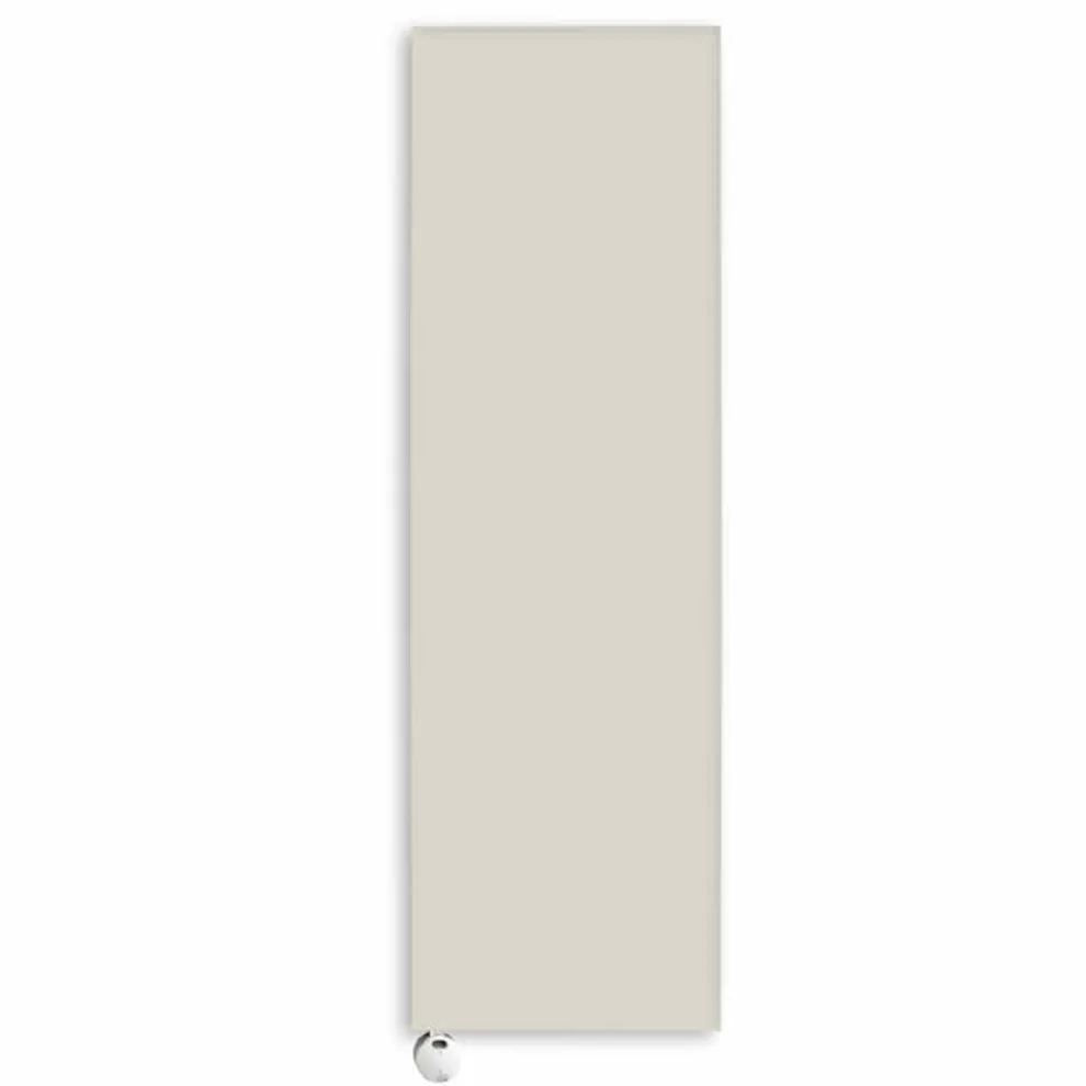 Vertikaler elektrischer Kühler Minimal Design Stahl Hergestellt in Italien 700 W - Eis