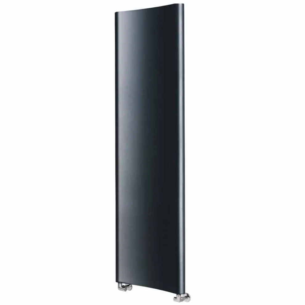 Vertikaler Hydraulikdesign-Kühler aus Aluminium bis 1061 Watt - gebogen
