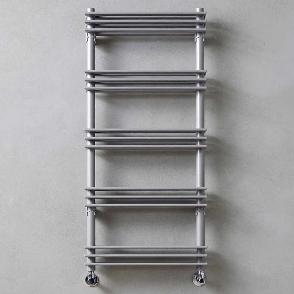Vertikaler Wandkühler mit modernem Design bis 530 Watt - Regal